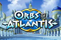 Dive into the ancient world with the Orbs of Atlantis slot.