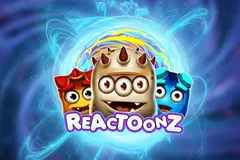 Play the excellent Reactoonz slot.