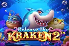 Try the colourful and interesting Release the Kraken 2 Slot.