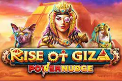 Dive into the ancient world with the Rise of Giza PowerNudge slot.