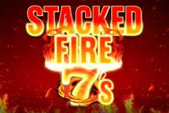 Play the Stacked Fire 7's Slot here.