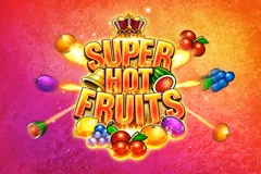 Try the colourful Super Hot Fruits Slot.