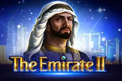 Follow the link and play The Emirate II Slot.