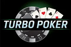 Test your luck with the Turbo Poker Slot.