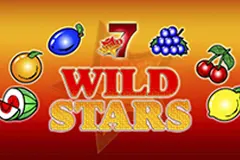 Try The Wild Stars Amatic slot game.