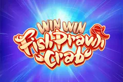 Try The Win Win Fish Prawn Crab slot game.