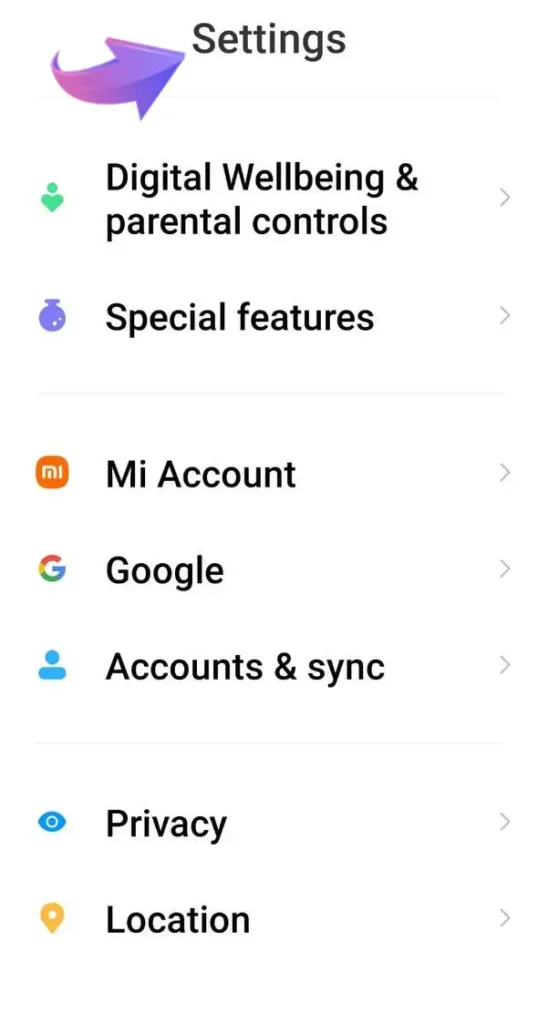 Prepare and configure your device before installing the Bettilt app.