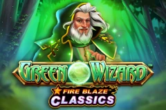 Play Green Wizard Fire Blaze to win big.