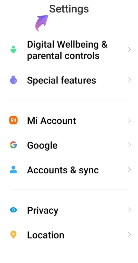Prepare your android device to install Khelraja app.