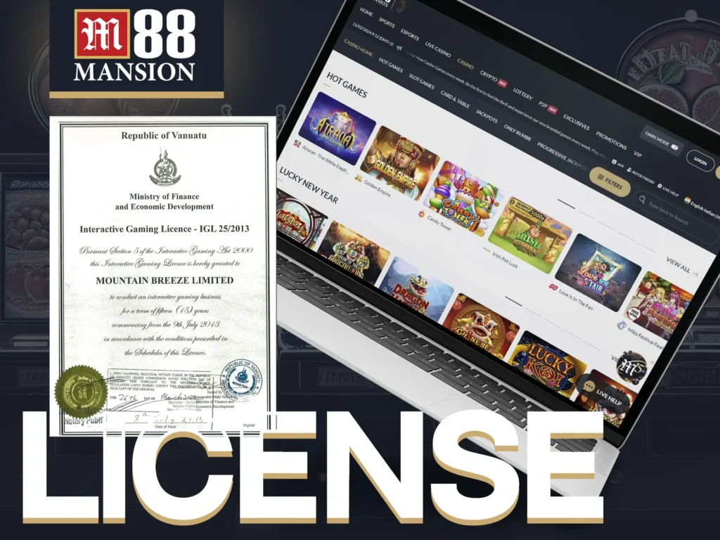 M88 prioritizes user safety and privacy.