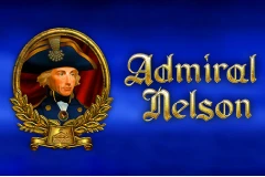 Play Admiral Nelson slot from Amatic.