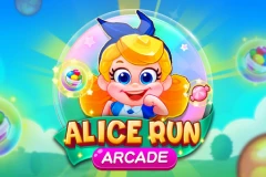 Immerse yourself in Lewis Carroll's fantasy world of Alice in Wonderland with the Alice Run game.