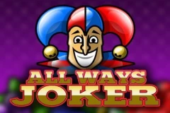 Try the All Ways Joker video slot from Amatic Industries.