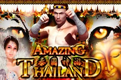 Travel to Thailand with the Amazing Thailand slot.