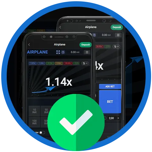 Airplane game are playable on Indian mobile devices.