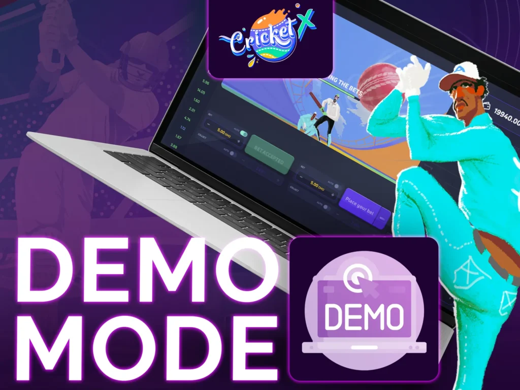Test Cricket X for free before playing.