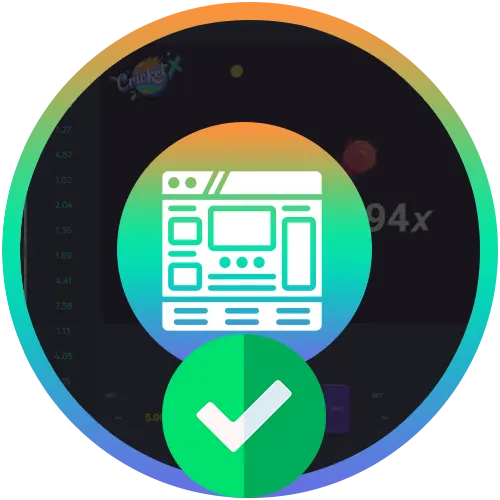 Cricket X has a user-friendly interface for players.