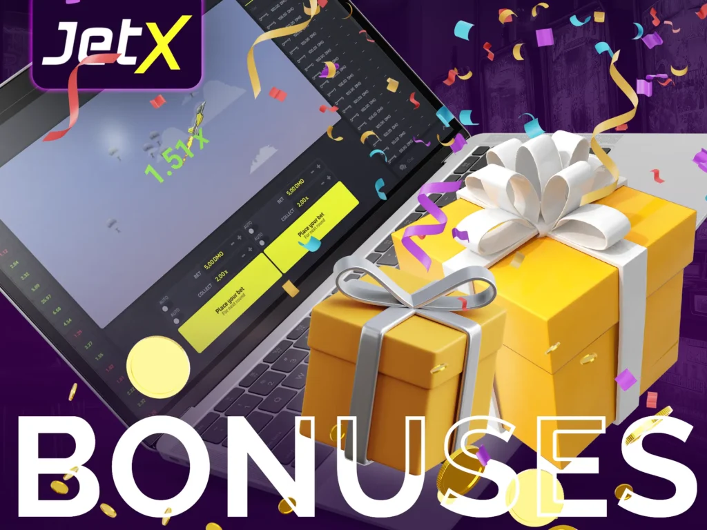Enjoy Jet X bonuses at Indian online casinos.