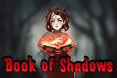 Book of Shadows is a horror slot about a book club, try to play.
