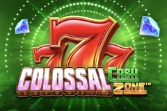 Try the classic Colossal Cash Zone slot from Pragmatic Play.