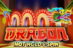 Play the Dragon Hot slot and win.