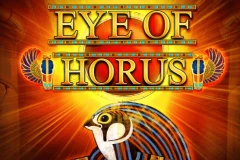 Travel to ancient Egypt to play Eye of Horus slot.