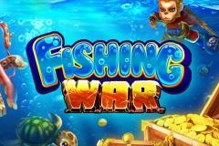 Play Fishing War slot and win.