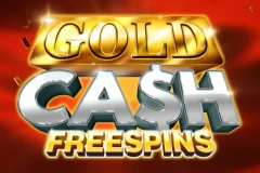 If you love gold and luck, then Inspired Gaming's Gold Cash slot is for you.