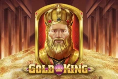 The Tale of King Midas in the Gold King slot from Play’n GO.