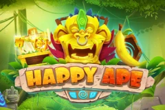 Happy Ape is a popular slot from Habanero!
