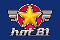 Play the classic Hot 81 slot from Amatic.