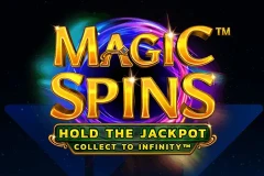 Try playing Magic Spins from Wazdan.