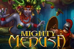 Take on the mythical Medusa and earn exciting rewards in Mighty Medusa slot.