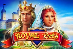 Travel back to the medieval era of kings with the Royal Bets slot.
