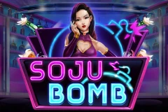 Find yourself in a night bar with Soju Bomb slots.