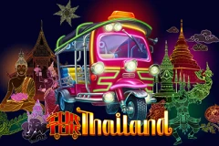 Find yourself in Mysterious Thailand by playing Tuk Tuk Thailand.