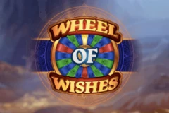 Try playing the Wheel Of Wishes slot.