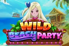 Wild Beach Party is a tropical fruit slot from Pragmatic Play.