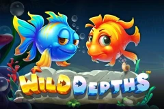 Dive into the underwater world with the Wild Depths slot.