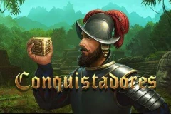 Play Conquistadores slot and win big.