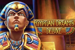 Play Egyptian Dreams Deluxe slot by Habanero.