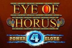 Try playing the Eye Of Horus Power 4 Slots slot game.
