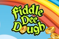 Play Fiddle Dee Dough, a slot with leprechauns and gold.