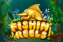 Fishin Reels is a slot with a beautiful water world.