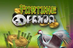 Play the oriental Fortune Panda slot for real money.