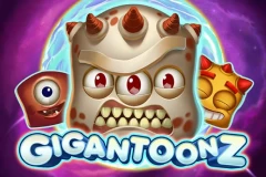 Gigantoonz is one of the most popular alien-themed slot.