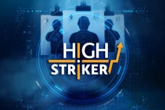 Try your luck in the crush game High Striker.