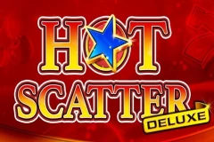 Try playing Hot Scatter Deluxe slot.