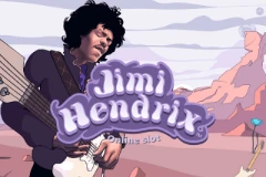 Become a guitar legend with the Jimi Hendrix slot.