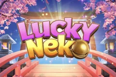 Lucky Neko is an Asian-themed slot from PG Soft.